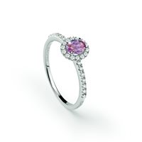 Anello Salvini Donna Dora in Zaffiro 20100622 - 20100622